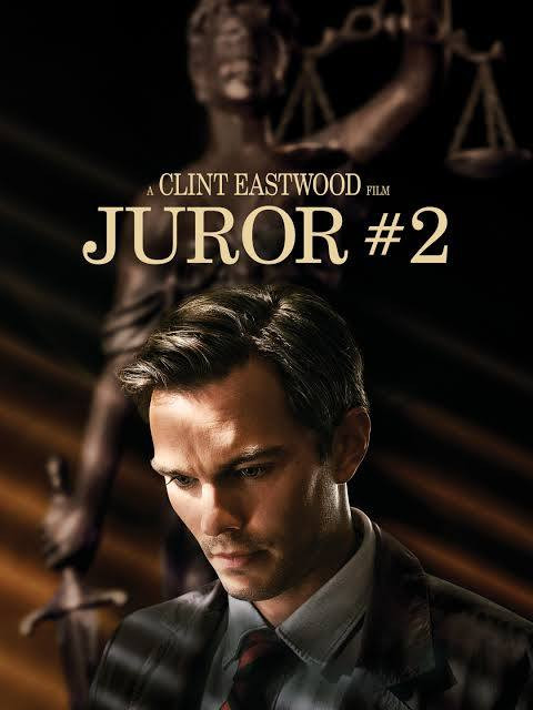 Juror #2 -‘Blu Ray - Blu Ray